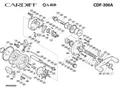 CARDIFF - CDF300A