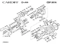 CARDIFF - CDF301A