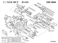 CARDIFF - CDF400A