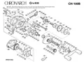 CHRONARCH - CH100B