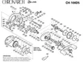 CHRONARCH - CH100D5