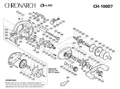 CHRONARCH - CH100D7