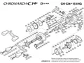 CHRONARCH CI4 - CH151CI4HG