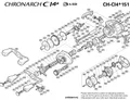 CHRONARCH CI4 - CH151CI4