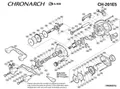 CHRONARCH - CH201E5