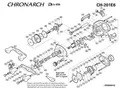 CHRONARCH - CH201E6