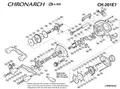 CHRONARCH - CH201E7