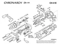 CHRONARCH - CH51E