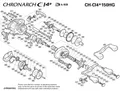 CHRONARCH CI4 - CH150CI4HG