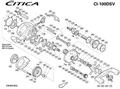 CITICA - CI100DSV