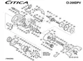 CITICA - CI200DPV