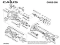 CAIUS - CIS200
