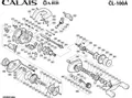 CALAIS - CL100A