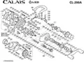 CALAIS - CL200A