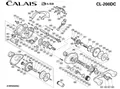 CALAIS - CL200DC