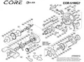 CORE - CORE51MG7