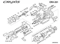 Cruxis - CRX201
