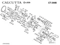 CALCUTTA B - CT200B