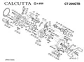 CALCUTTA B - CT200GTB