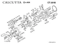 CALCUTTA B - CT201B