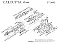 CALCUTTA D - CT201D