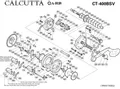 CALCUTTA B - CT400BSV