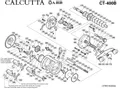CALCUTTA B - CT400B