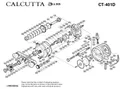 CALCUTTA D - CT401D