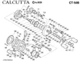 CALCUTTA B - CT50B