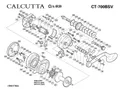 CALCUTTA B - CT700BSV