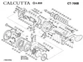 CALCUTTA B - CT700B