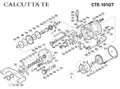 Calcutta TE - CTE101GT