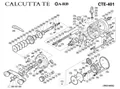 Calcutta TE - CTE401