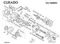 CURADO - CU100DSV