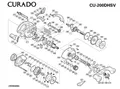 CURADO - CU200DHSV