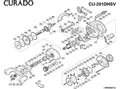 CURADO - CU201DHSV