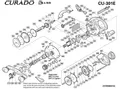 CURADO E - CU301E