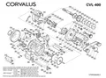 CORVALUS - CVL400