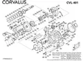 CORVALUS - CVL401