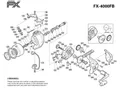 FX - FX4000FB