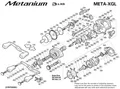 METANIUM - MET101XG