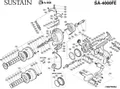 SUSTAIN - SA4000FE