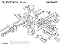 SUSTAIN - SA5000FG