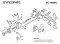 SYNCOPATE - SC1000FG