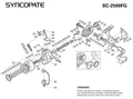 SYNCOPATE - SC2500FG