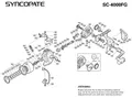 SYNCOPATE - SC4000FG
