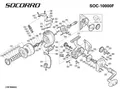 SOCORRO - SOC10000F