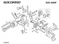 SOCORRO - SOC4000F