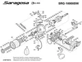 SARAGOSA SW - SRG10000SW