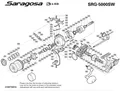 SARAGOSA SW - SRG5000SW